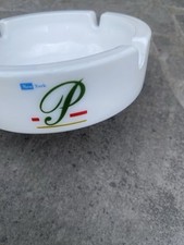 Ancien Cendrier Publicitaire Peter Stuyvesant Opaline, Collection Vintage