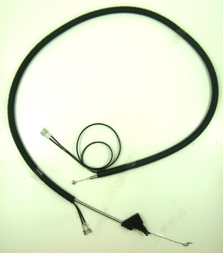 Pour husqvarna 232r 235r gas - pour,