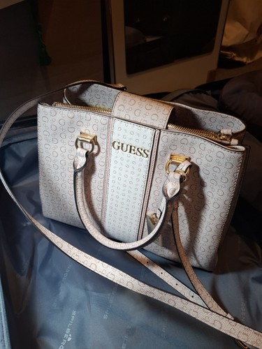 Sac rose bandoulière - , guess