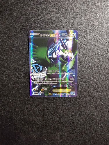 Carte pokémon boréas full - pokémon,