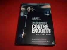 DVD,"CONTRE ENQUETE",jean dujardin,etc,(2647)