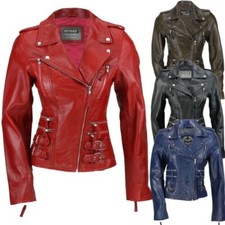 Femmes Fauve Bleu Véritable