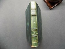 L'ONDINISME ET LA CLEPTOMANIE Havelock Ellis 1933 Reli mi basane