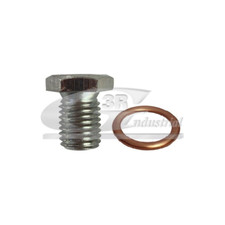 Bouchon carter d'huile avec