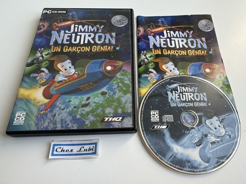 Jimmy neutron garçon - un,