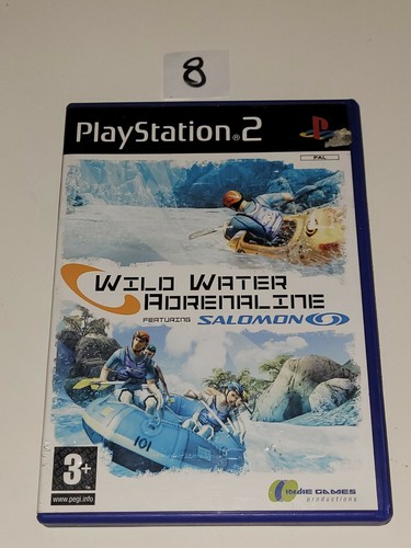 Sony playstation ps2 - playstation, wild