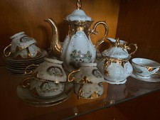 service de table en porcelaine 