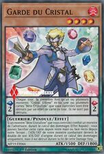 ♦Yu-Gi-Oh!♦ Garde du Cristal (Bete Cristalline Ultime) : MP19-FR066 -VF/Commune-