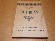 RUY BLAS de VICTOR HUGO