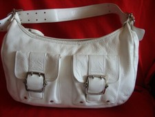 Superbe sac Longchamp cuir