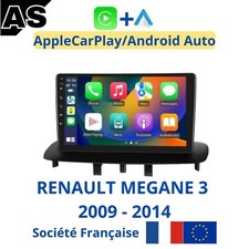 Autoradio Android Apple CarPlay & Android Auto Renault Mégane III (3) 2008-2014