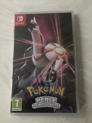 Pokémon perle scintillante - pokémon,