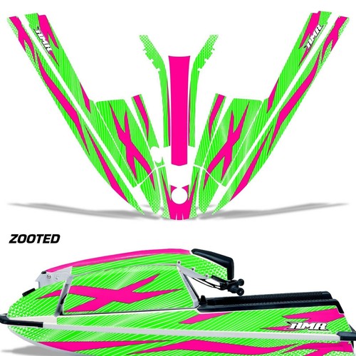 Jet ski décalque - ski, autocollant