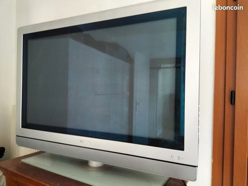 Flat philips ambilight - tv,