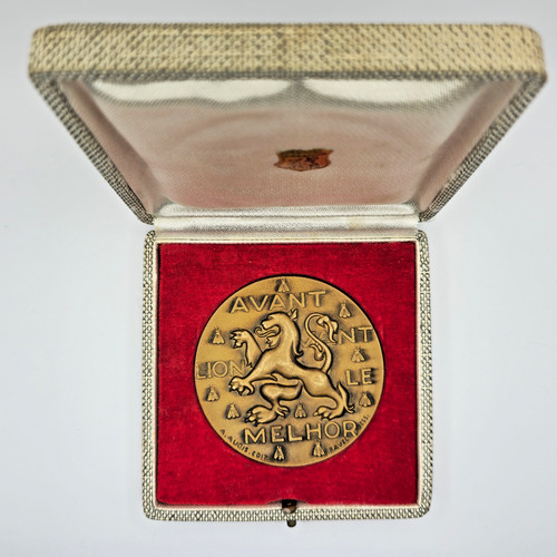 Médaille france bronze - ,