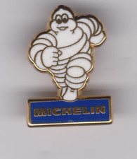 pin's michelin - Pneumatiques
