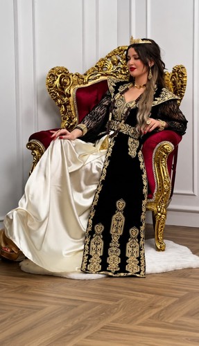 Caftan kronfla constantinoise - kronfla,