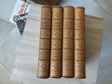Contes et romans-Voltaire-l'Odéon-4 vol.