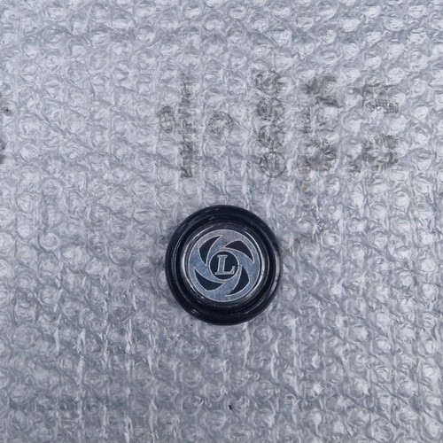 Innocent mini horn - innocent, button