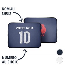 Housse équipe de France rugby