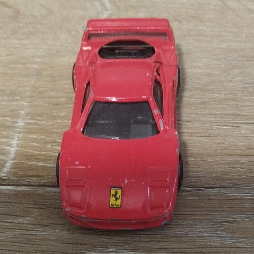 Majorette 280 ferrari - n°280, f40
