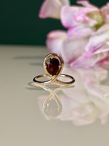 Bague duchesse 18k - bague, or