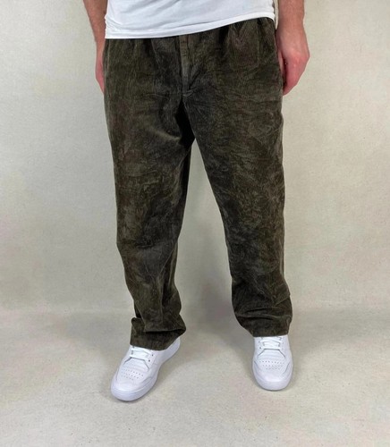 Pantalon velours corduroy - en,