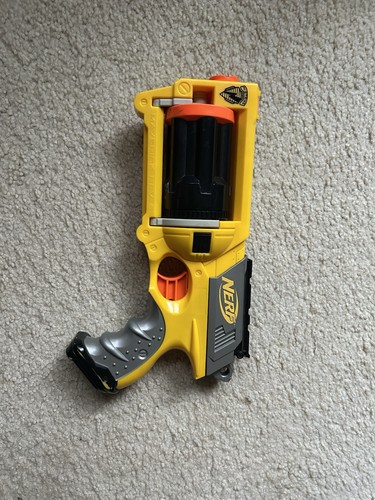 Nerf strike maverick rev - maverick, rev-6
