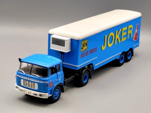 Ixo altaya berliet - 1:43,