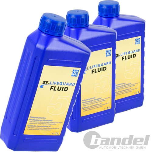 3x1l parts huile - 3x1l,