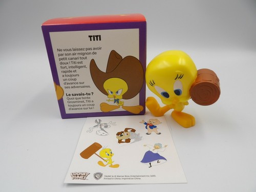 Figurine looney tunes - figurine,