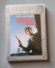 DVD L'INSPECTEUR NE RENONCE