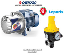 Électropompe Autoamorçante Future Jetm 2C St Hp 1 Volt 220 Pedrollo Presscontrol