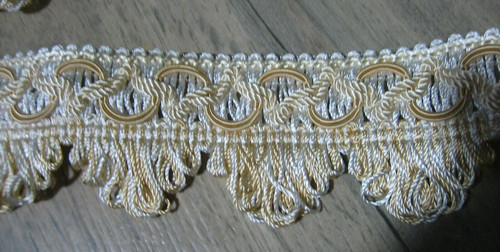 Passementerie ancienne galon - passementerie,