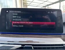 Original ROAD MAP BMW MOVE MOTION PREMIUM ROAD NEXT EVO WAY