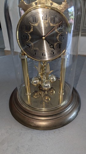Horloge pendule hermle quartz - pendule,