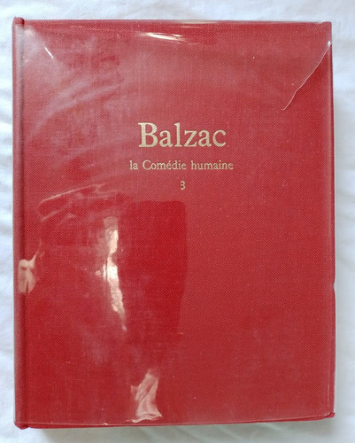 Intégrale comédie humaine - la,