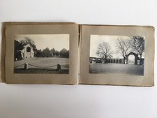 15 photo Coffin sous album Villeniard château du Comte de Ségur