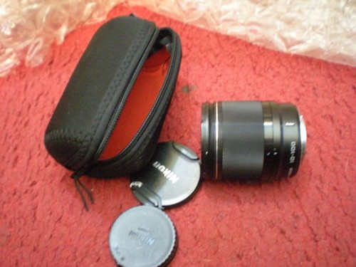 Nikon nikkor 100mm - nikkor, 10-100mm