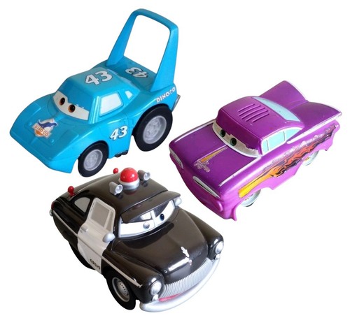 Lot voitures disney cars - 3,