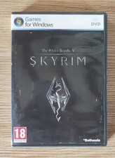 Jeu PC The Elder Scrolls V (5) Skyrim