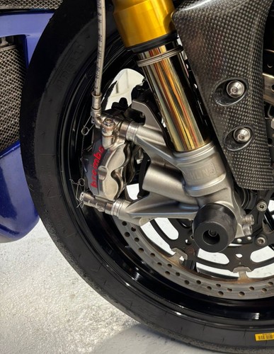 étriers frein brembo moto2 - frein,