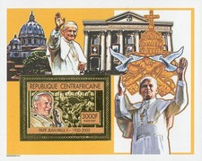 RCA 2007 Imperf. POPE JOHN