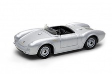 Porsche 550 Spyder - 3 inches