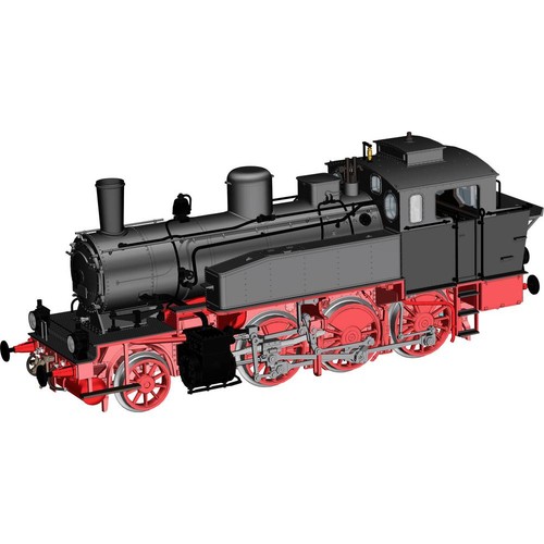 Piko 50744 locomotive - 50744, à
