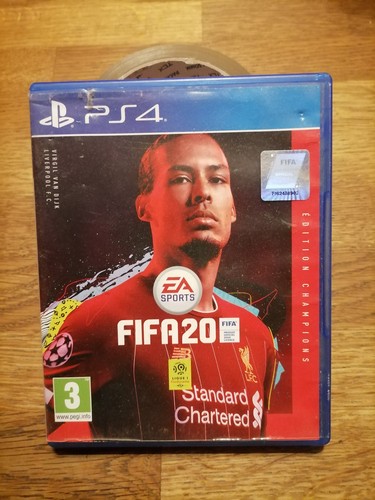 Fifa champions edition - fifa, 20