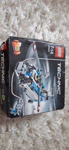 Lego technic 42020 modèles - lego, technic-42020