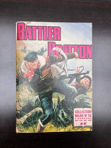 Battler britton collection - battler,