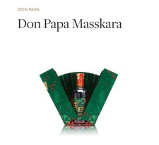 Don Papa Masskara coffret éventail 