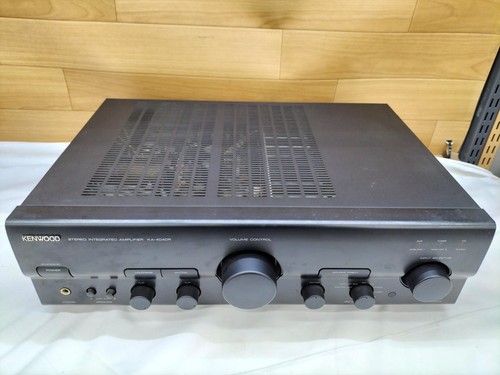 Amplificateur stéréo
